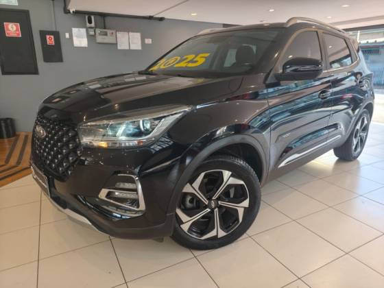 CAOA CHERY TIGGO 5X PRO 1.5 VVT TURBO iFLEX CVT CAOA CHERY TIGGO 5X PRO 1.5 VVT TURBO iFLEX CVT